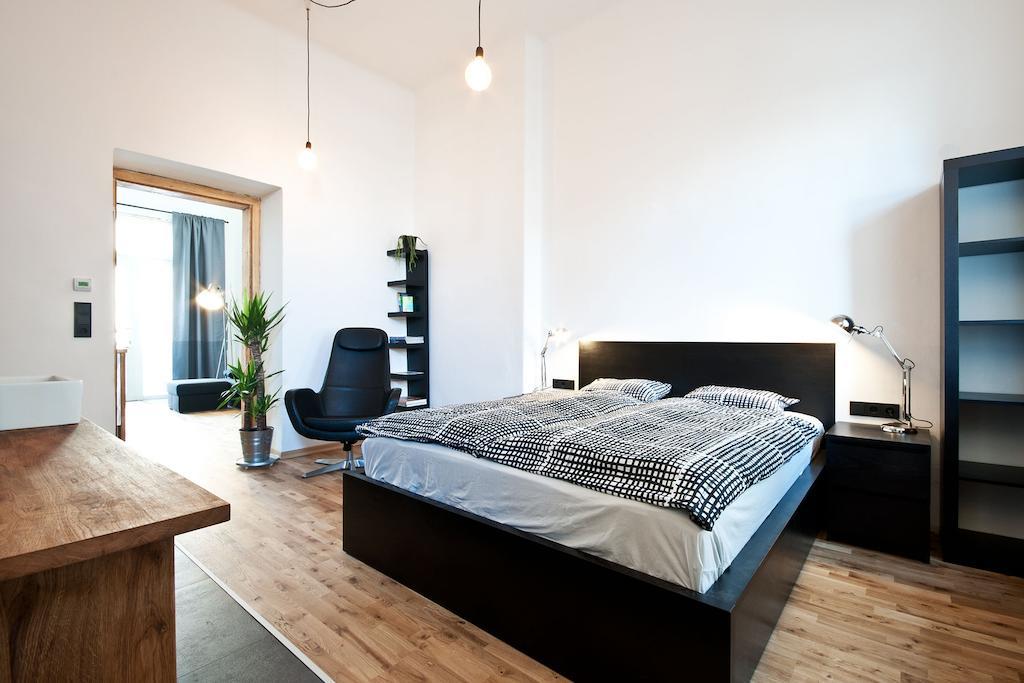 Zentrales & Modernes City-Apartment Graz Room photo